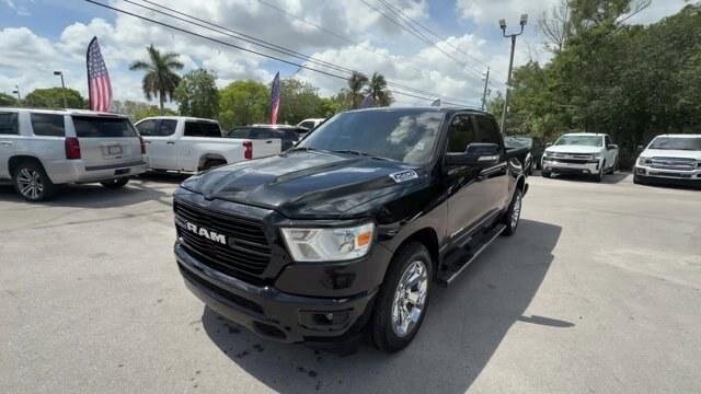 Ram Ram 1500 Pickup Big Horn/Lone Star 2019