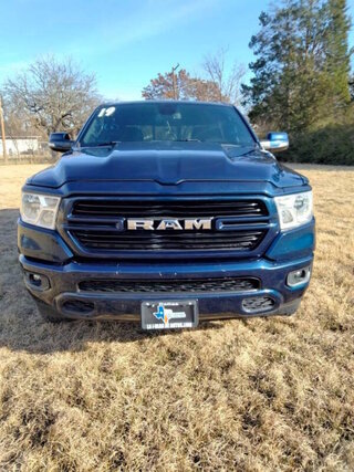 2019 Ram Ram 1500 Pickup Big Horn/Lone Star — photo 2
