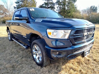 2019 Ram Ram 1500 Pickup Big Horn/Lone Star — photo 3