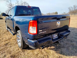 2019 Ram Ram 1500 Pickup Big Horn/Lone Star — photo 7
