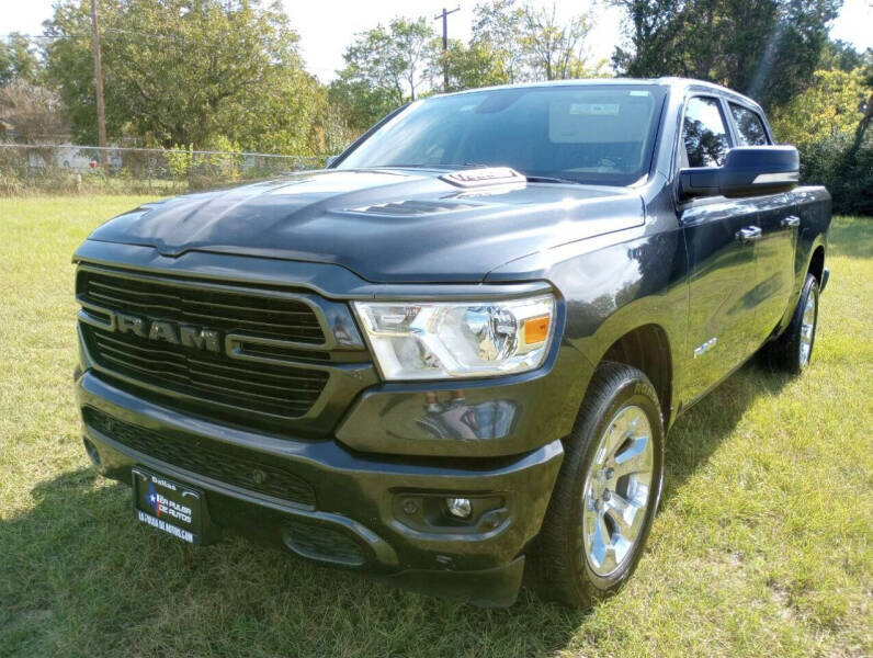 Ram Ram 1500 Pickup Big Horn/Lone Star 2019