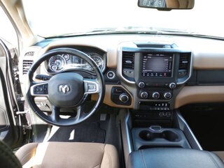 2019 Ram Ram 1500 Pickup Big Horn/Lone Star — photo 12