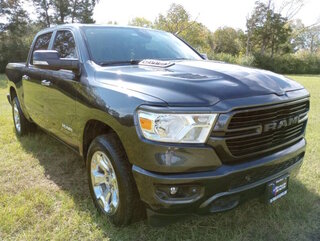 2019 Ram Ram 1500 Pickup Big Horn/Lone Star — photo 2