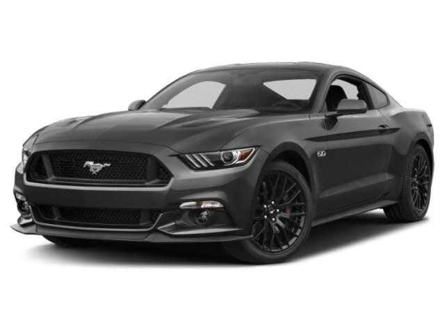 Ford Mustang GT 2015