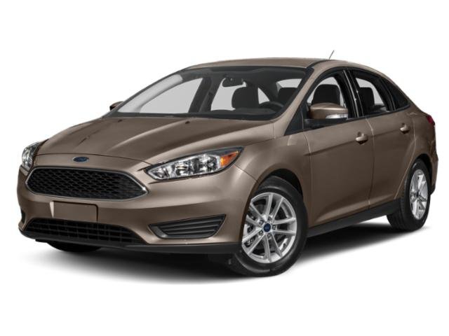 Ford Focus SE 2018