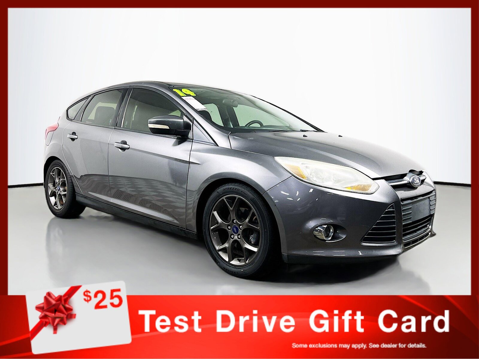 Ford Focus SE 2014