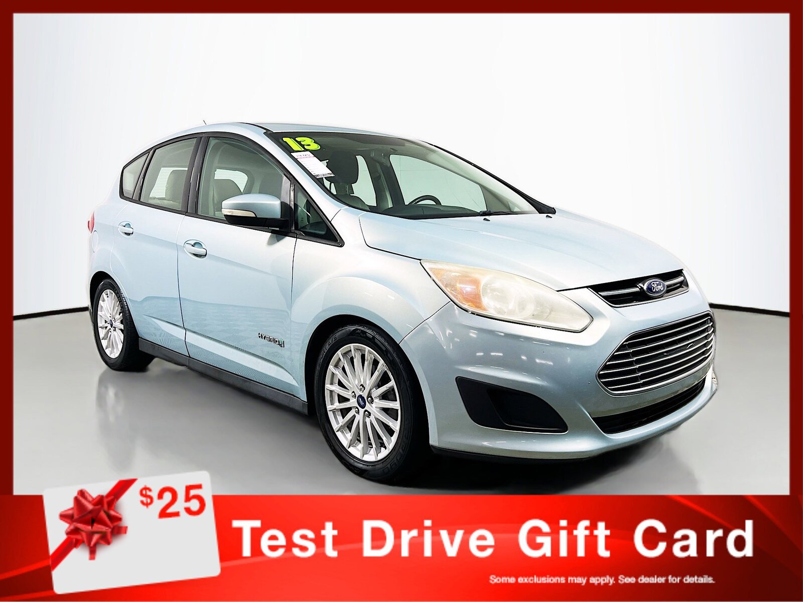 Ford C-MAX SE 2013