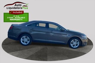 2016 Ford Taurus SE — photo 4