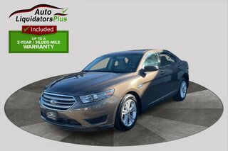 2016 Ford Taurus SE — photo 1
