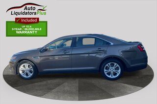 2016 Ford Taurus SE — photo 8