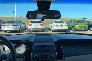 2016 Ford Taurus SE — photo 16