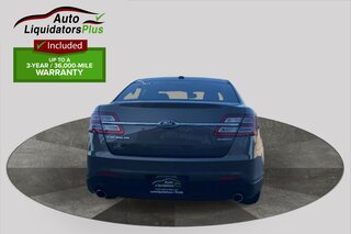 2016 Ford Taurus SE — photo 6