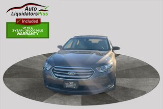 2016 Ford Taurus SE — photo 2