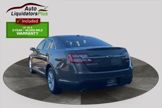 2016 Ford Taurus SE — photo 7