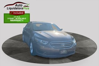 2016 Ford Taurus SE — photo 3