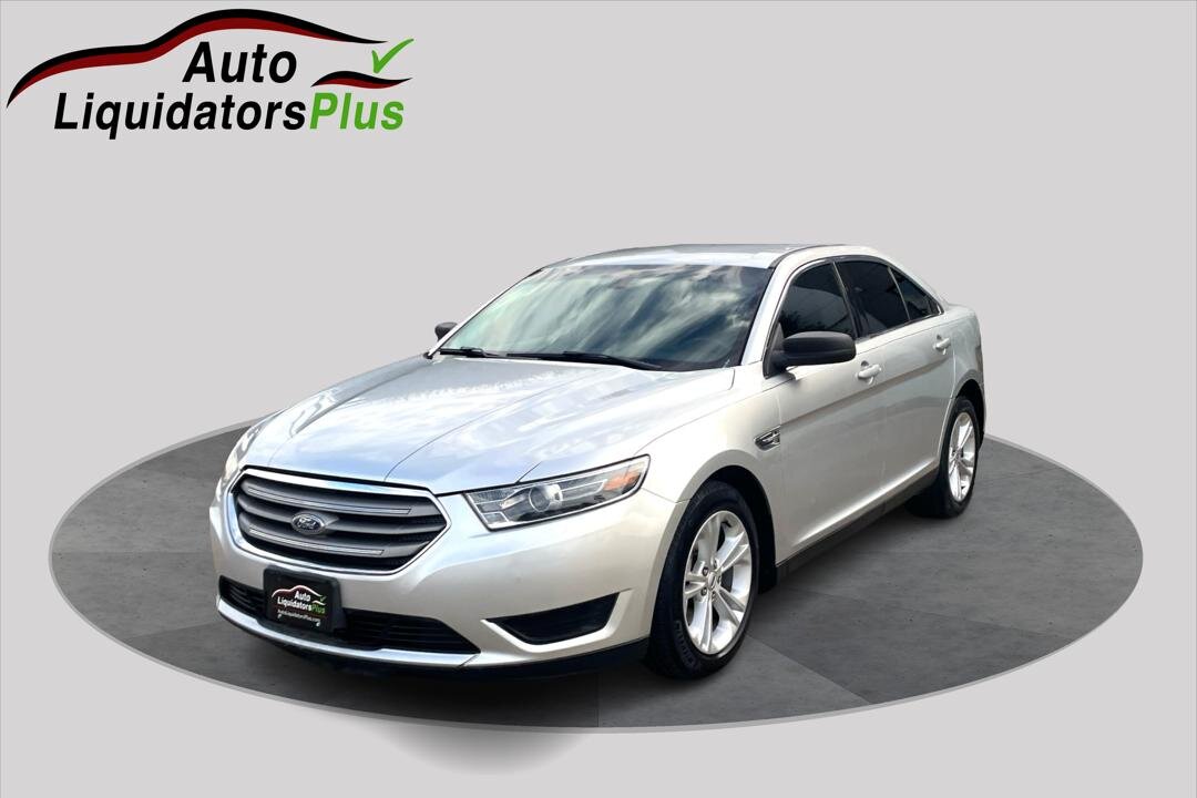 Ford Taurus SE 2017