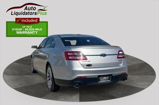 2013 Ford Taurus Limited — photo 7