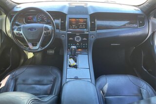 2013 Ford Taurus Limited — photo 16