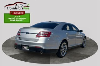 2013 Ford Taurus Limited — photo 5