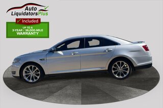 2013 Ford Taurus Limited — photo 8
