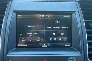 2013 Ford Taurus Limited — photo 34