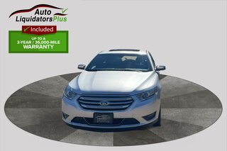 2013 Ford Taurus Limited — photo 2