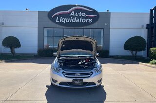 2013 Ford Taurus Limited — photo 11