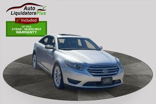 2013 Ford Taurus Limited — photo 3