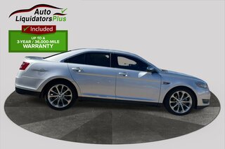 2013 Ford Taurus Limited — photo 4