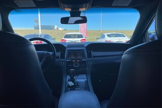 2013 Ford Taurus Limited — photo 23