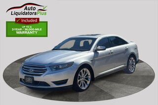 2013 Ford Taurus Limited — photo 1