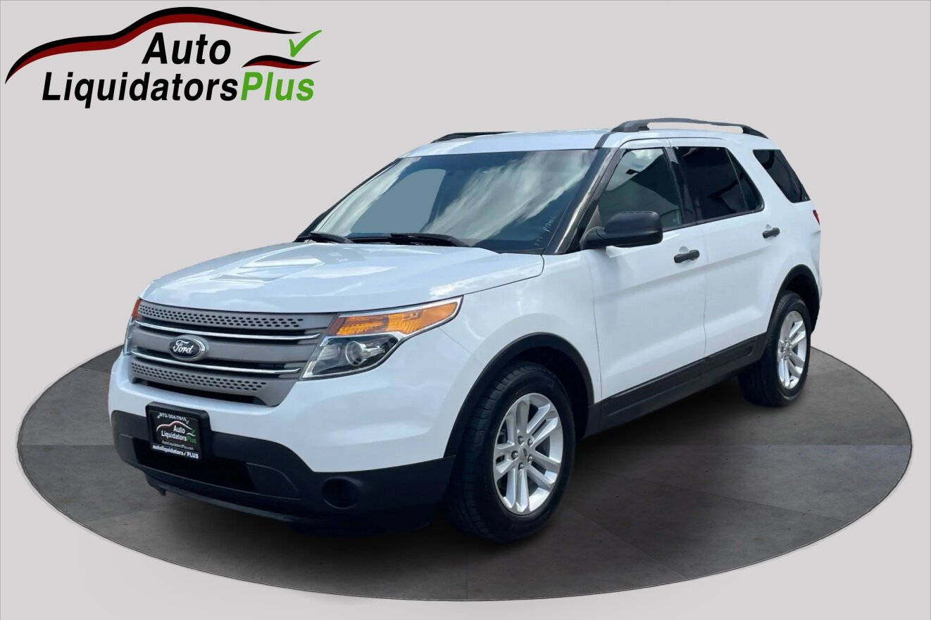 Ford Explorer Base 2015