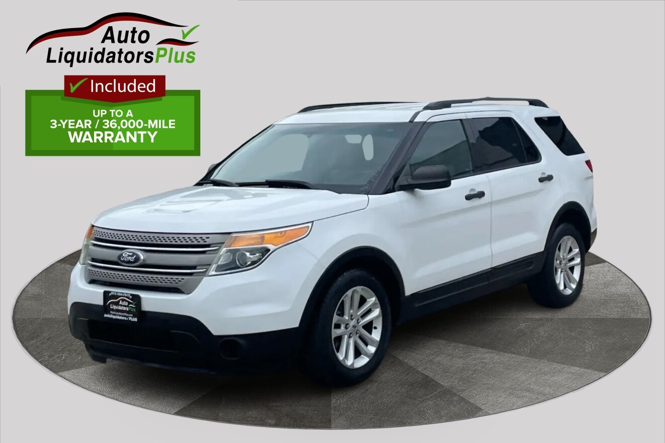 Ford Explorer Base 2015