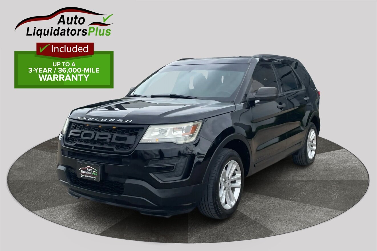 Ford Explorer Base 2016