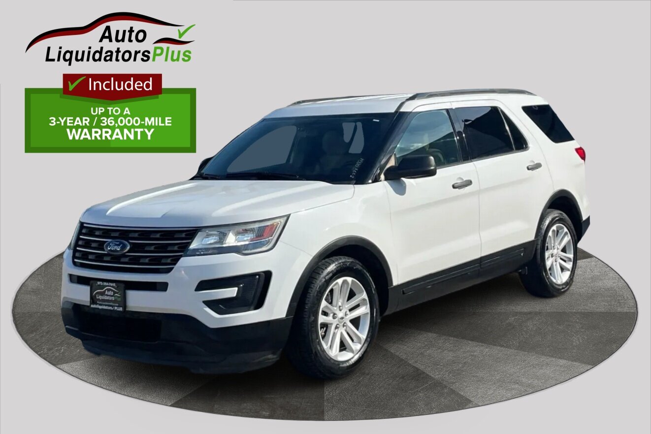 2017 Ford Explorer Base