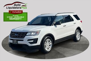 2017 Ford Explorer Base — photo 1