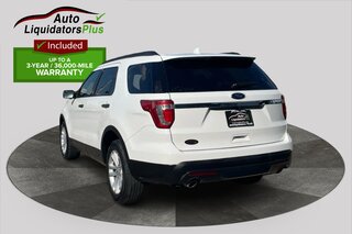 2017 Ford Explorer Base — photo 7