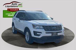 2017 Ford Explorer Base — photo 3