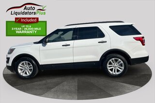 2017 Ford Explorer Base — photo 8