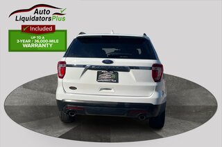 2017 Ford Explorer Base — photo 6