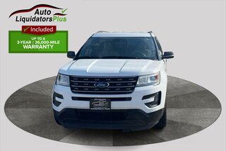 2017 Ford Explorer Base — photo 2
