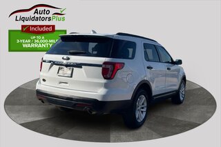 2017 Ford Explorer Base — photo 5