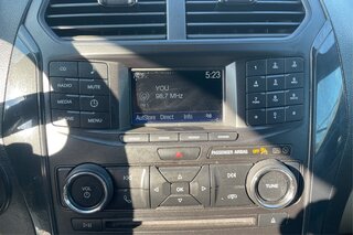 2017 Ford Explorer Base — photo 13