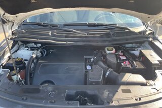 2017 Ford Explorer Base — photo 24