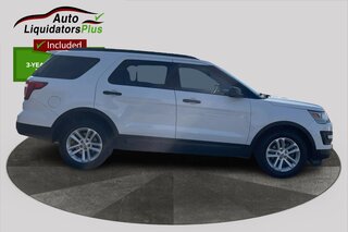 2017 Ford Explorer Base — photo 4