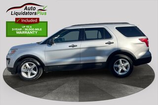 2018 Ford Explorer Base — photo 8