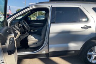 2018 Ford Explorer Base — photo 9