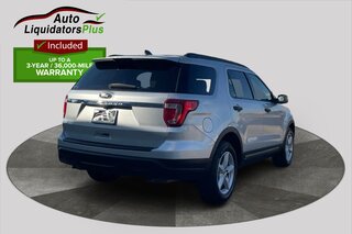 2018 Ford Explorer Base — photo 5