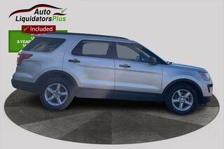 2018 Ford Explorer Base — photo 4