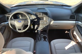 2018 Ford Explorer Base — photo 15